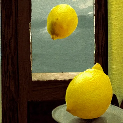 Image similar to a lemon in the backrooms, [ found footage ]!!