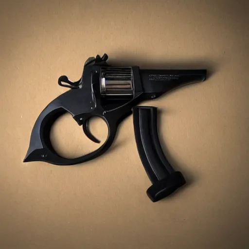 Image similar to plastic real mangum revolver 5 0 0