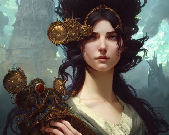 Image similar to photography of thomas allom, deep focus, d & d, fantasy, intricate, elegant, highly detailed, digital painting, artstation, concept art, matte, sharp focus, illustration, hearthstone, art by artgerm and greg rutkowski and alphonse mucha