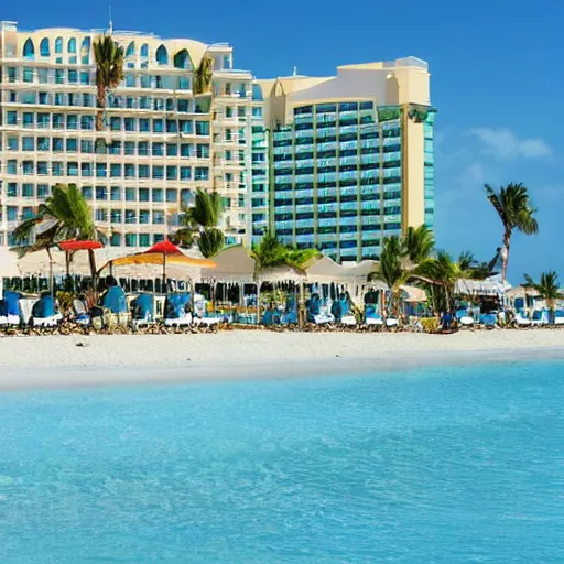 Image similar to aruba hotel