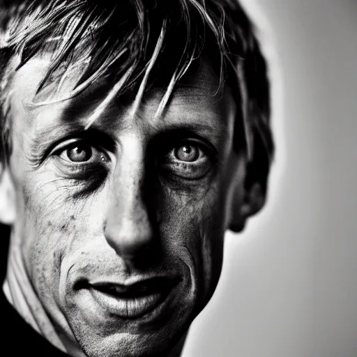 Image similar to ! dream portrait the bottom half of tony hawk, completely severed at the waste, skateboarding, sharp focus, 4 k editorial photograph, soft lighting, shallow depth of field, people out of focus