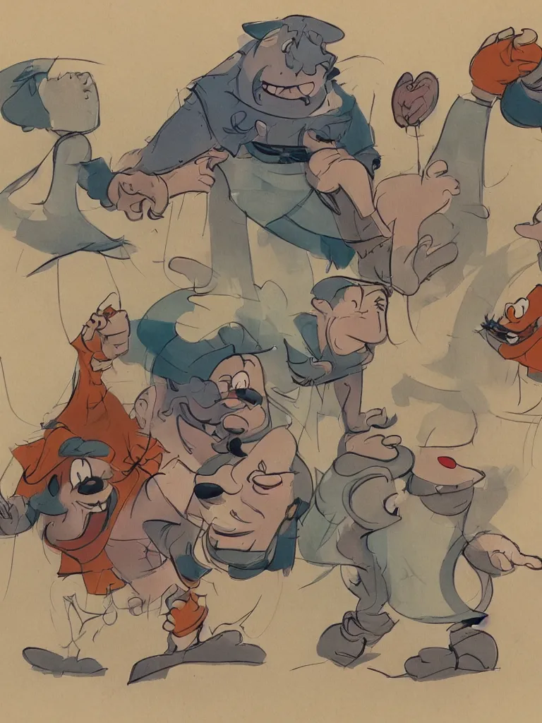 Image similar to laughter by disney concept artists, blunt borders, rule of thirds