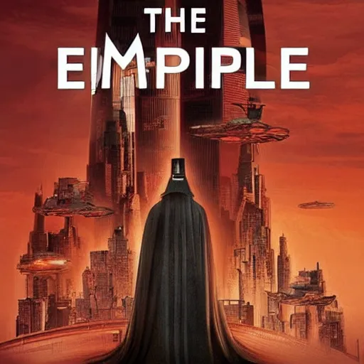 Image similar to the empire, wordless