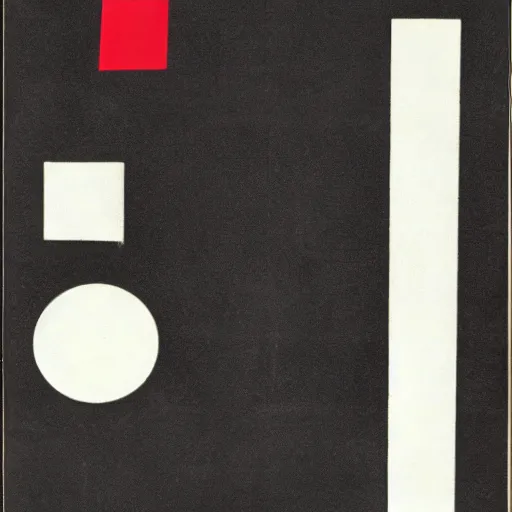 Image similar to Geometrical suprematist art of Margaret Thatcher, by El Lissitzky