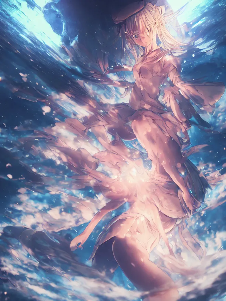 Anime Gods Wallpapers  Wallpaper Cave