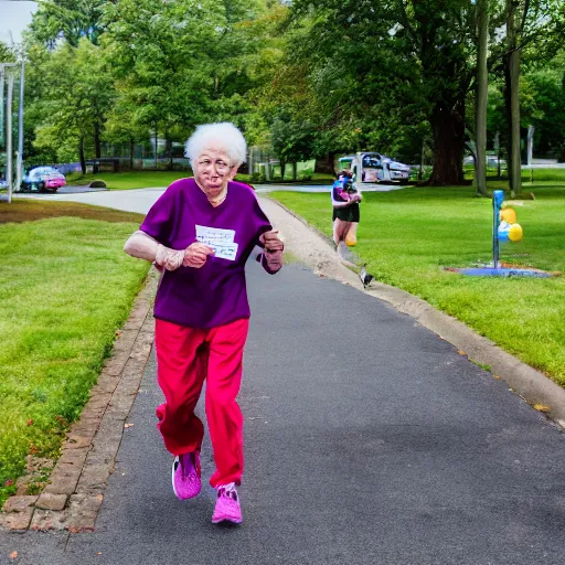 Image similar to Nursing home fun run, Canon EOS R3, f/1.4, ISO 200, 1/160s, 8K, RAW, unedited, symmetrical balance, in-frame