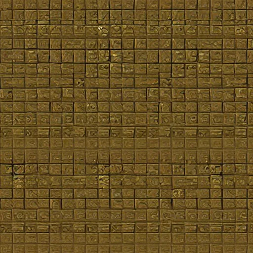 Prompt: minecraft wood texture art