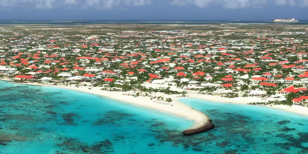 Image similar to Aruba