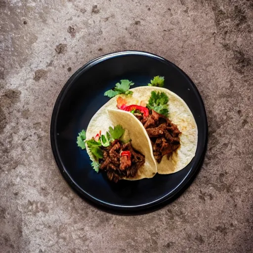 Image similar to Birria tacos, HD, studio lighting, 8K, hyper realistic, michelin 5 star, award winning photo