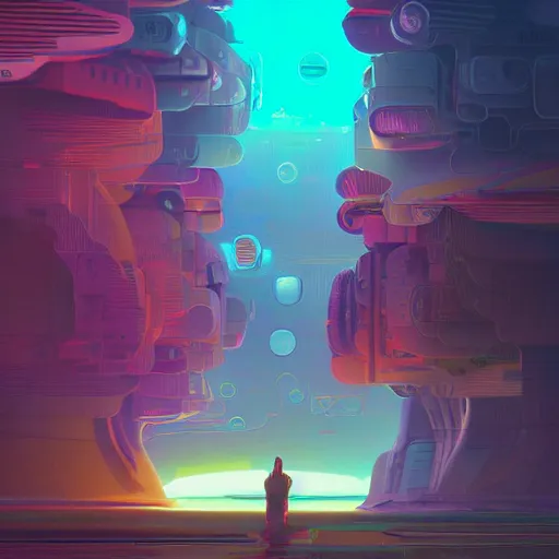 Prompt: kirsty finnishkin and annakristancoltranford can be followed on twitter by arkleoshkin and beeple, 8 k resolution digital art ondle. net no logo paul lehr