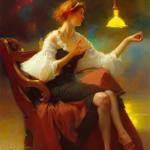 Image similar to personification of mathematics byd alexander averin and delphin enjolras and daniel f. gerhartz