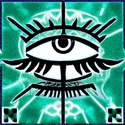 Image similar to Eye of Horus Level 47