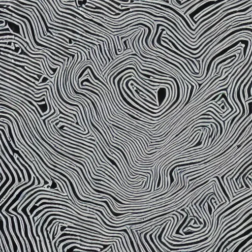 Image similar to random noise