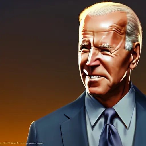 Image similar to joe biden charicature, pixar, dramatic lighting, cinematic, establishing shot, extremly high detail, photorealistic, cinematic lighting, artstation, style by James Gurney