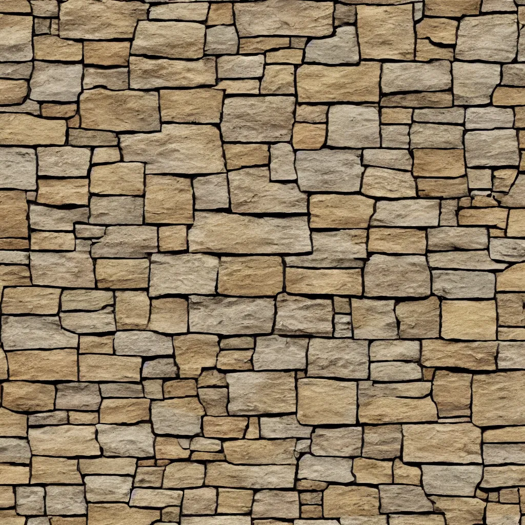 Image similar to tan painted stone wall texture