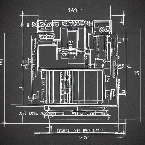 Image similar to detailed schematic