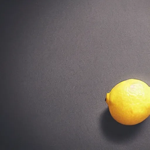 Image similar to “ a lemon shaped with a woman face on it”