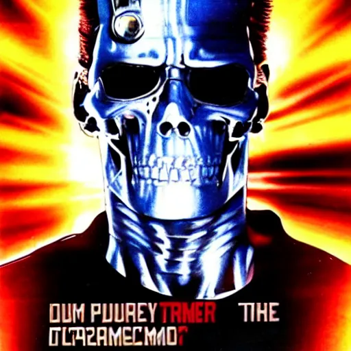 Image similar to x - ray of the terminator