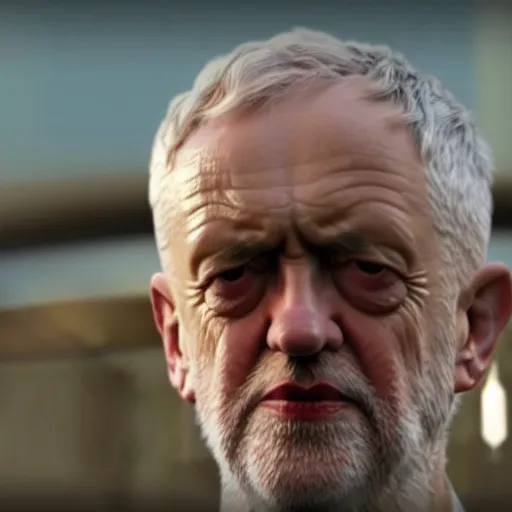 Image similar to jeremy corbyn in elden ring