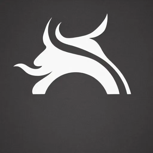 Image similar to dream diffusion logo modern eye catching trending