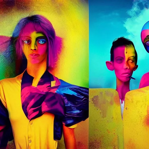 Prompt: colour glorious bizarre photographic masterpiece by rehahn and aykut aydogdu and bill mayer
