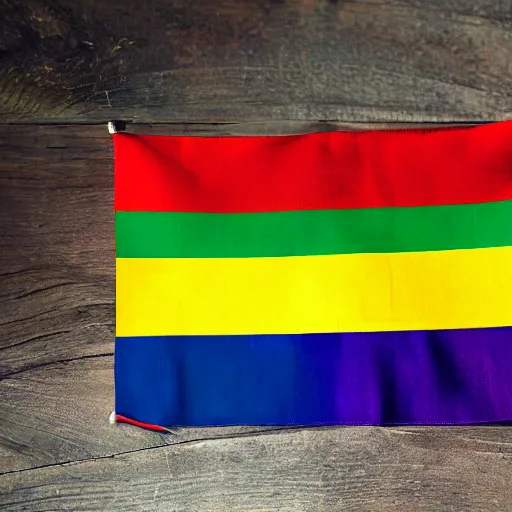 Image similar to lgbt flag