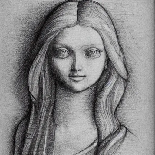 Image similar to leonardo davinci sketch of drawing human with golden ratio but it's barbie