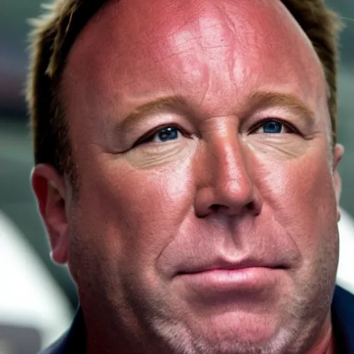 Image similar to Alex Jones