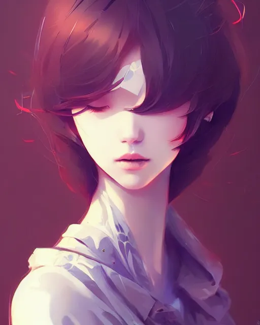 Prompt: a beautiful musician, by guweiz and wlop and ilya kuvshinov and artgerm, symmetrical eyes, aesthetic, gorgeous, stunning, alluring, attractive, artstation, deviantart, pinterest, digital art