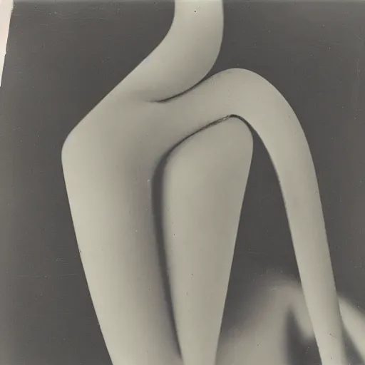 Prompt: “The ‘Naive Oculus’ by Man Ray, auction catalogue photo”