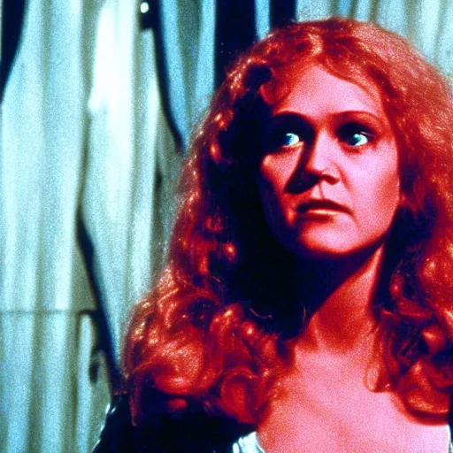 Prompt: carrie (1976) movie