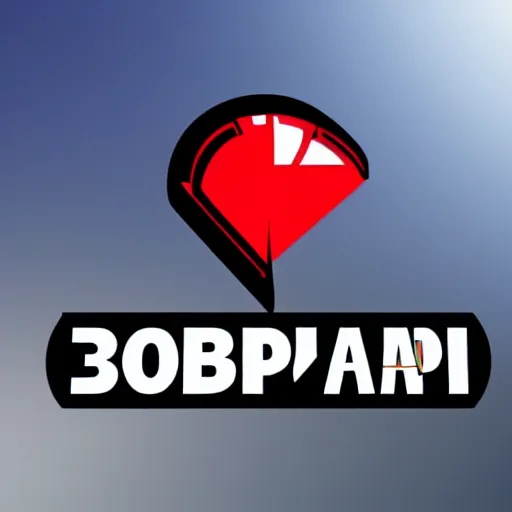 Prompt: Logo of the company BobCorp specialized in 3D printing