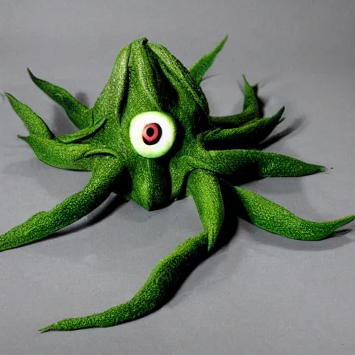 Prompt: papacthulu