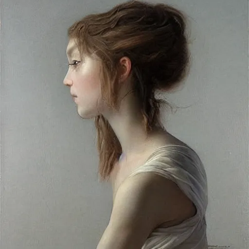 Image similar to by serge marshennikov, by sofonisba anguissola mint exciting. a beautiful sculpture. think of it as a parallel universe. but maybe it's the real one, & we're in a dream.