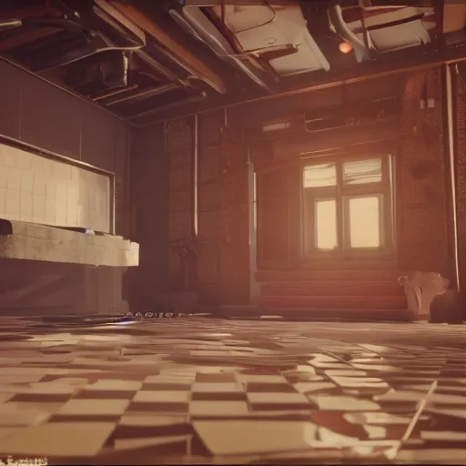 Prompt: bakemonogatari, 8 k, octane render, unreal engine 5, cinematic, full hd, ultra realistic, ultra detailed, 8 k 3 d