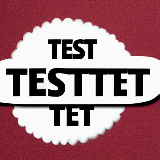 Prompt: test test