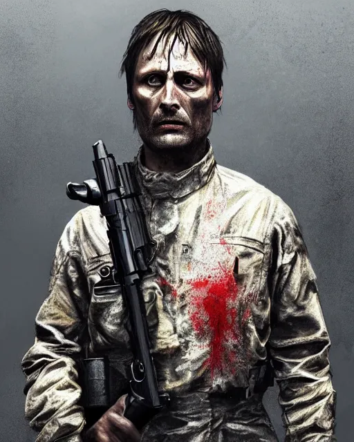 Breaking: Mads Mikkelson to play Cliff Unger in new Death