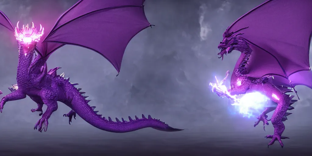 Purple Dragon - Forward Multimedia