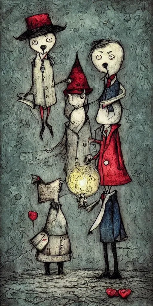 Image similar to father's day by alexander jansson