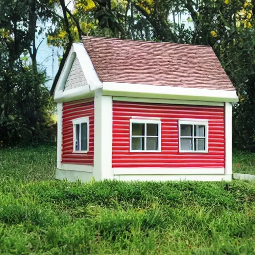 Image similar to a house