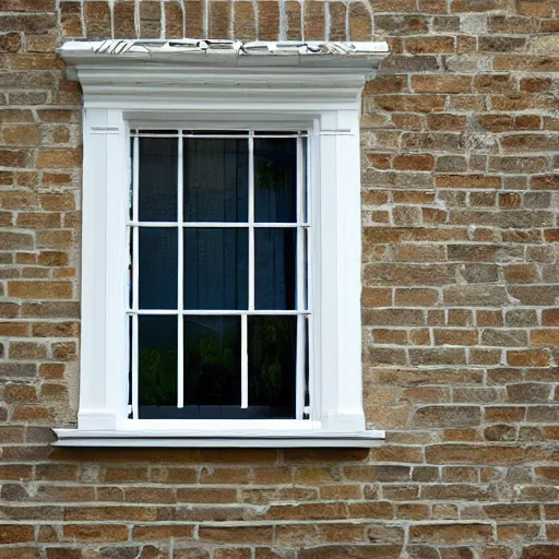 Image similar to detailed window fenestration