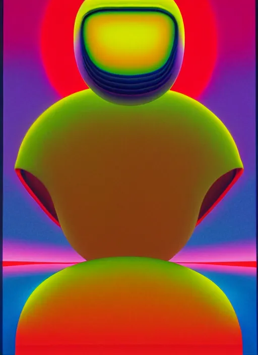 Image similar to alien by shusei nagaoka, kaws, david rudnick, airbrush on canvas, pastell colours, cell shaded, 8 k