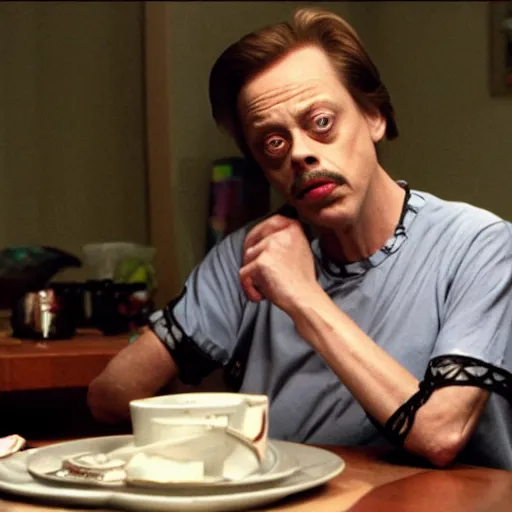 Image similar to Steve Buscemi starring in Breakiong-Bad