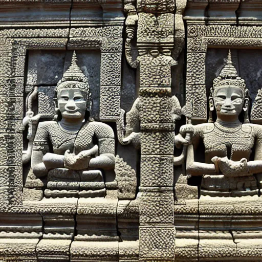 Image similar to angkor wat bas relief