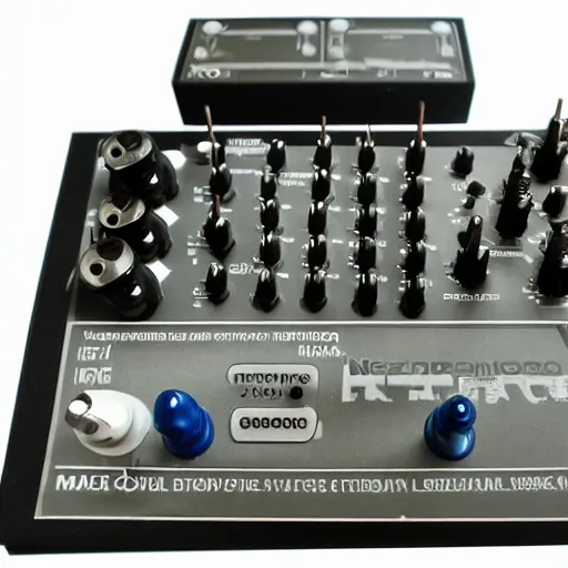 Image similar to make noise eurorack module as r 2 d 2