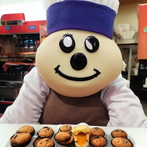 Image similar to do you know the muffin man?