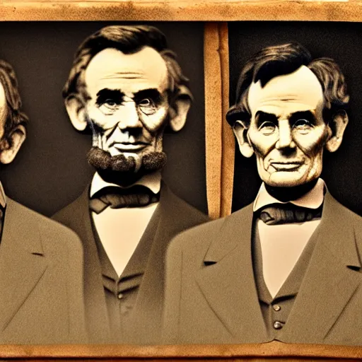 Prompt: abraham lincoln mount rushmore smoking, photorealistic