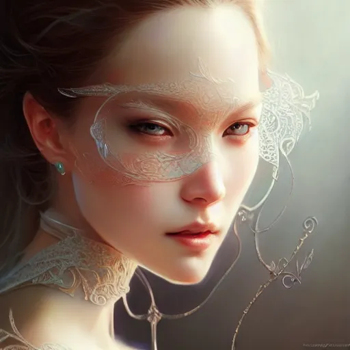 Image similar to Very detailed. intricate, elegant, highly detailed. trending on artstation, digital art, by Stanley Artgerm Lau, WLOP, Rossdraws, James Jean, Andrei Riabovitchev, Marc Simonetti, Yoshitaka Amano