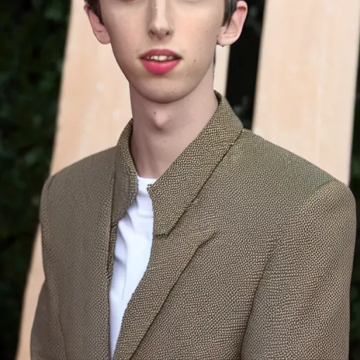 Image similar to Troye Sivan