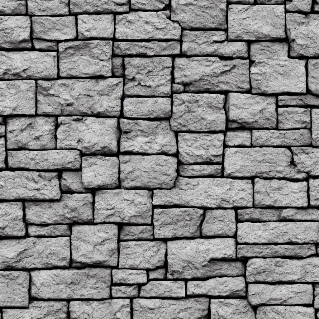 Image similar to stone brick texture material, high definition, high detail, 8k, photorealistic